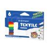 22605 sada 6 ks fixu na textil centropen 2739