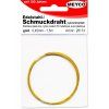 6689 1 drat meyco pozlaceny 0 6mm 10m