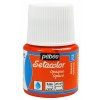 6782 barva na textil pebeo setacolor opaque 45 ml oranzova 12