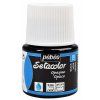 6791 barva na textil pebeo setacolor opaque 45 ml cerna 19