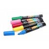 7094 3 akrylovy popisovac decocolor 315 m8 fialovy metalicky