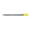 7292 1 staedtler triplus fineliner 334 0 3mm 101 neon zluta