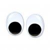 7742 ocicka ovalna 29x19 mm 18 ks