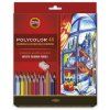 8690 1 umelecke pastelky polycolor 48ks v krabicce 3836