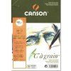 graficky papir canson cagrain blok lepeny a5 180g 30 listu