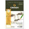 8777 graficky papir canson cagrain blok krouzkovy a5 125g 30 listu