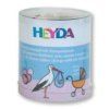 10010 1 sada 15 ks razitek heyda baby