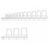 26763 8 stetec plochy synteticky tintoretto 641 10