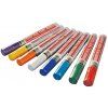 11144 2 lakovy popisovac deco color 728 silny bily
