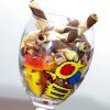 Paint Wine Glasses