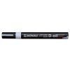 11162 1 donau d oil lakovy popisovac 2 8mm bily