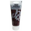 11867 akrylova barva pebeo studio acrylic 100 ml 063 terra rossa