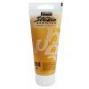 11882 akrylova barva pebeo studio acrylic 100 ml 350 cervene zlato iridescentni