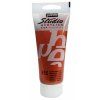 11897 akrylova barva pebeo studio acrylic 100 ml 355 medena iridescentni