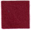 12017 filc 1 mm 20x30 cm cerveny vinove