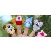 12041 2 filc 1 mm 20x30 cm zeleny mechovy