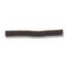 12107 plysovy drat 10 ks 8 mm 50 cm cerny