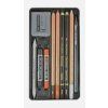 12266 3 gioconda mini art set