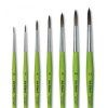 29301 7 stetec davinci zeleny kulaty 373 6