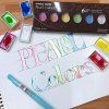 Gansai Tambi Pearl Colors