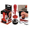 13823 1 mastercut samolepici guma na linoryt prumer 45mm sada 10ks