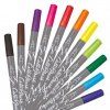 Kaligrafické popisovače Calli.Brush set 10 barev - barvy