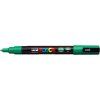 UNI POSCA PC 3M green. (2)