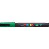 UNI POSCA PC 3M green