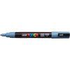 UNI POSCA PC 3M slate grey. (2)