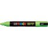 UNI POSCA PC 5M apple green. (2)