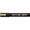 UNI POSCA PC 5M 2.5 mm gold