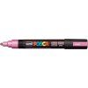 Uni Posca PC-5M akrylový popisovač, metalicky růžová stopa 1,8 až 2,5 mm