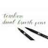 Tombow ABT černý fix pro lettering, kresbu tušem a kaligrafické písmo