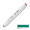 ShinHan Art Touch Brush designérský fix G54 Viridian, oboustranný alkoholový marker