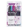 Tombow kaligrafická sada Advanced Lettering Set TLS-ADV 09433 pro pokročilý lettering
