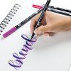 Tombow Advanced Lettering Set TLS-ADV, vhodný pro začínající i pokročilé letterers