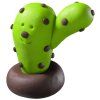 Fimo Kids Funny Cactus, 2 kostičky modelovací hmoty, vytvrzení v troubě na 110 °C
