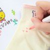 Fix Monami Fabric Marker Brush černá, štětcový hrot pro přesné malování na látku