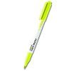 Fix na textil Monami Fabric Marker Brush, štětcový hrot, fluo žlutá