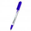 Akrylový fix Monami Deco Marker XF 0,7 mm, odstín fialová purple, pigmentový popisovač