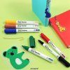 Monami Deco Marker XF 0,7 mm, vodní báze, vhodný pro hobby i řemeslné dekorace