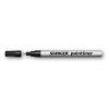 Stanger Paintliner F 1-3 mm stříbrný, světlostálý lakový popisovač na různé povrchy