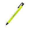 Tombow Mono Zero guma v tužce kulatá 2,3 mm, neonově žluté provedení