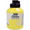 Pébéo Studio Acrylic 500 ml, matně saténový povrch, ředitelná vodou, pro plátno a dřevo