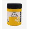 Pébéo Studio Acrylic 500 ml akrylová barva odstín 23 žlutá kadmium střední