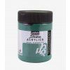 Pébéo Studio Acrylic 500 ml akrylová barva zelená smaragd 42, hustá viskózní barva