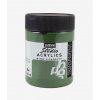 Pébéo Studio Acrylic 500 ml akrylová barva, odstín zelená Hooker 44, matně saténový povrch