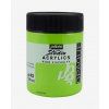 Pébéo Studio Acrylic 500 ml akrylová barva zelená kadmium 43, hustá viskózní barva