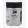 Pébéo Studio Acrylic 500 ml akrylová barva, odstín irizující stříbrná 351, metalický efekt