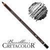 Cretacolor černá křída v tužce, umělecký pastel pro skicování a tónové efekty